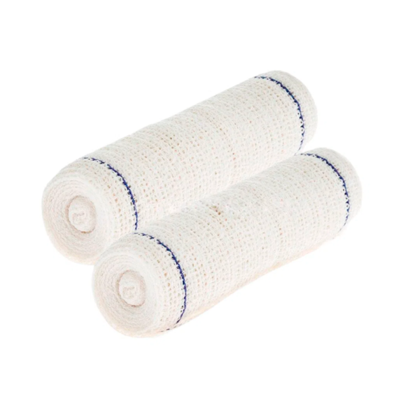 Atadura Crepom 20cmX1,80M 13 Fios