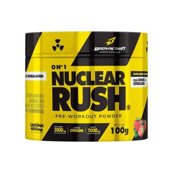 Nuclear Rush 100g - Image 3