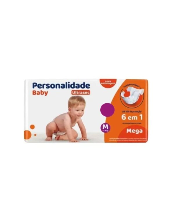 Fralda Personalidade Ultra sec - Image 4