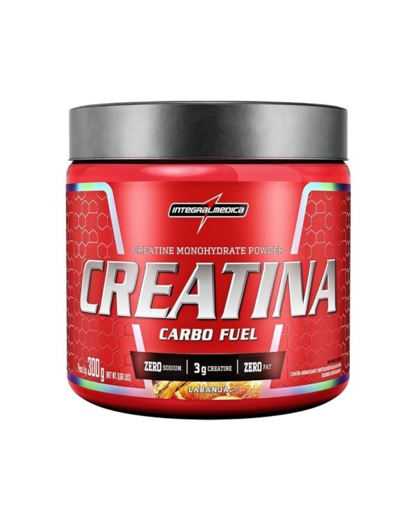 Creatina Carbo Fuel 300g - Image 2
