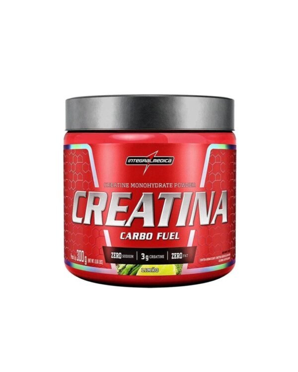 Creatina Carbo Fuel 300g - Image 3