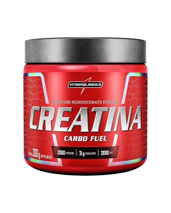 Creatina Carbo Fuel 300g