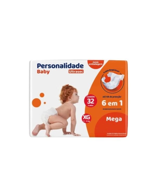 Fralda Personalidade Ultra sec - Image 2