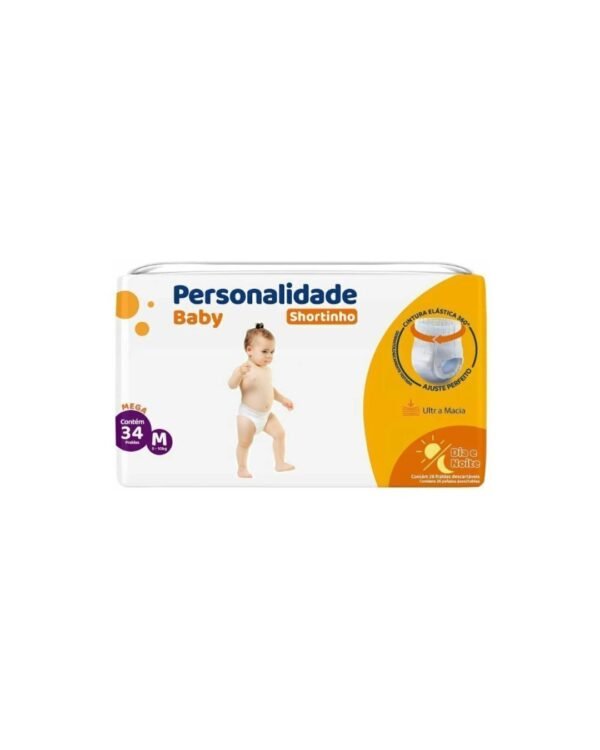 Fralda shortinho Personalidade - Image 3