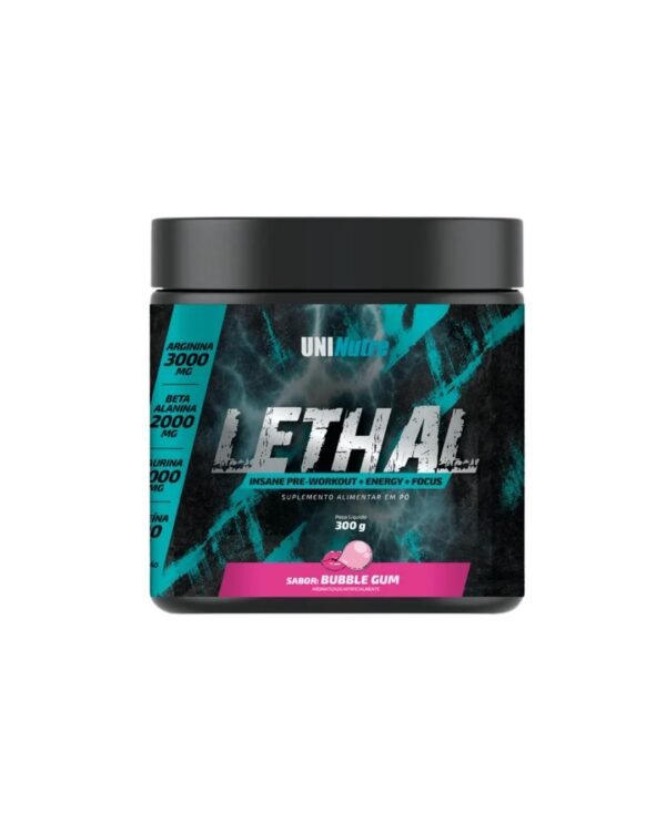 Lethal Bubble Gum 300g