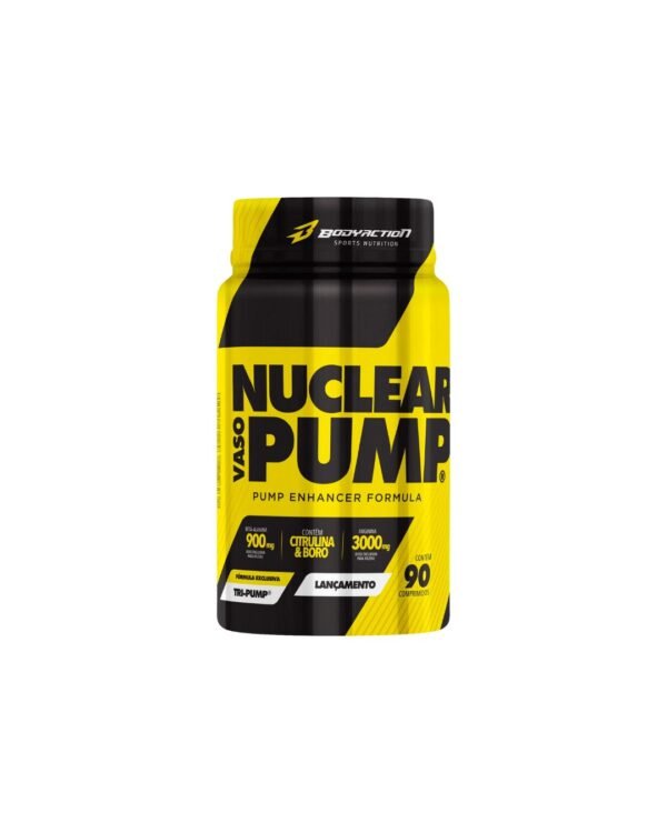 Nuclear vaso pump 90caps