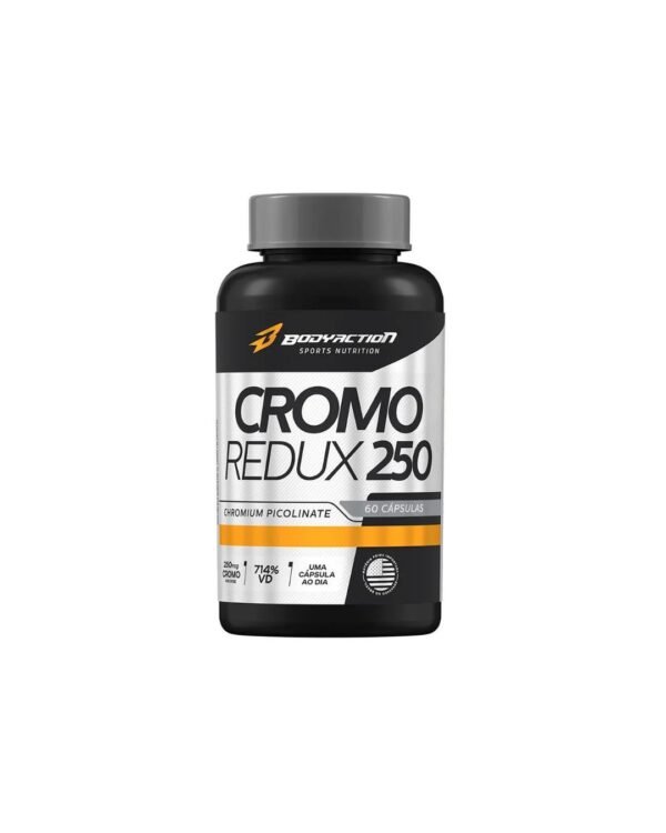 Cromo redux 250- 60caps