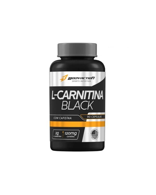 L-cartinina black - 60caps