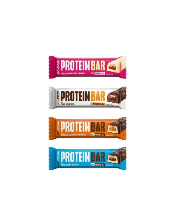 Protein Bar 55g – BodyAction