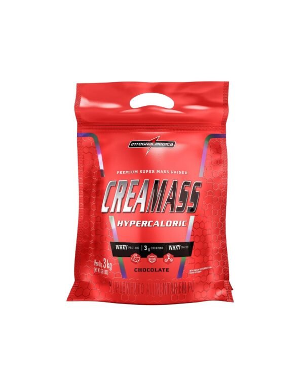Hipercalorico creamass - 3kg