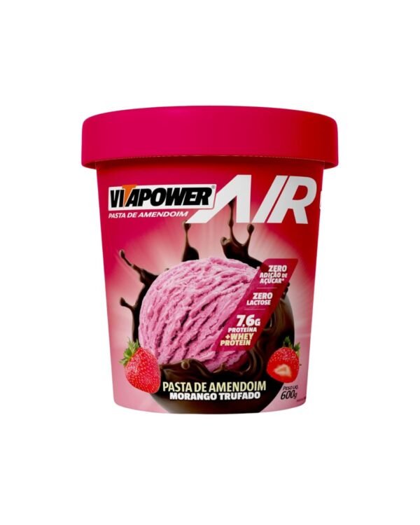 Itapower Air 600g - Morango