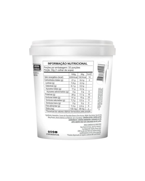Vitapower Inte. Pote - 1005g - Image 2