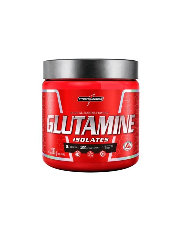 Glutamina natarual Integralmédica - 300g