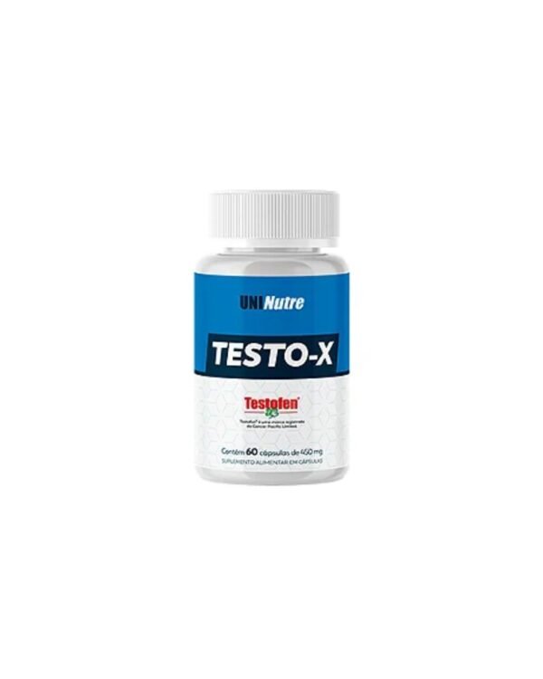 Testo-X 450mg - Uninutre