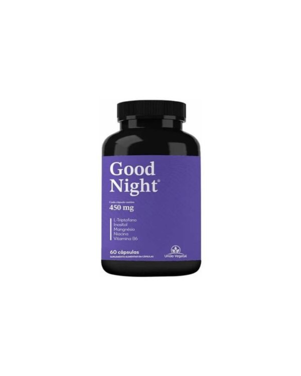Goog night triptofano - 450mg